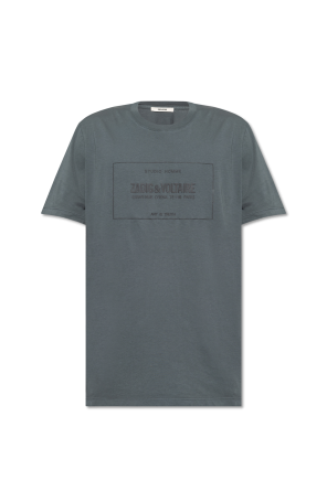 ‘ted’ t-shirt with logo od Zadig & Voltaire